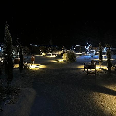 Hotel Domaine Des Graminees Jeanmenil Exterior foto