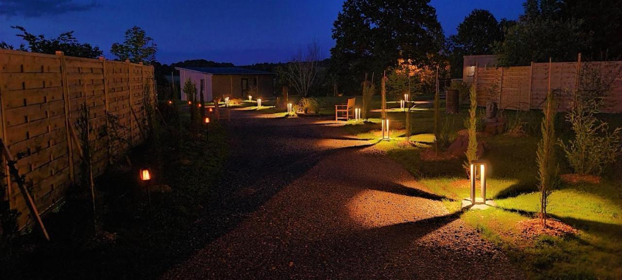 Hotel Domaine Des Graminees Jeanmenil Exterior foto