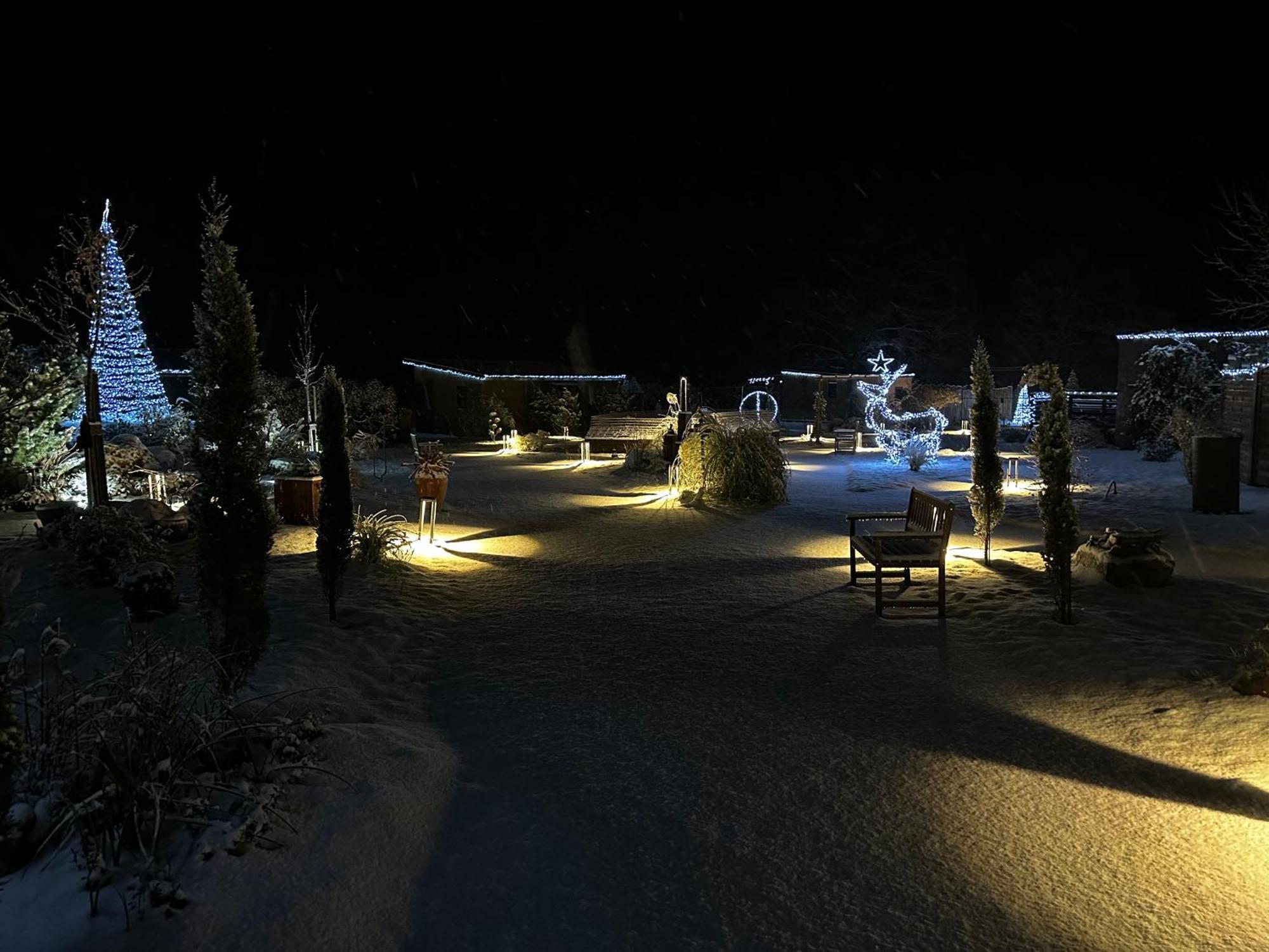 Hotel Domaine Des Graminees Jeanmenil Exterior foto