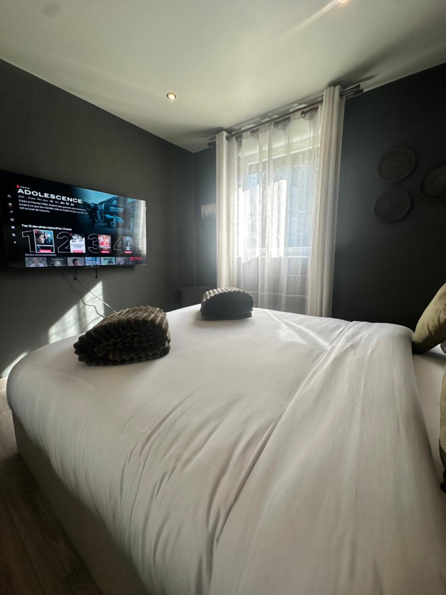 Hotel Domaine Des Graminees Jeanmenil Zimmer foto