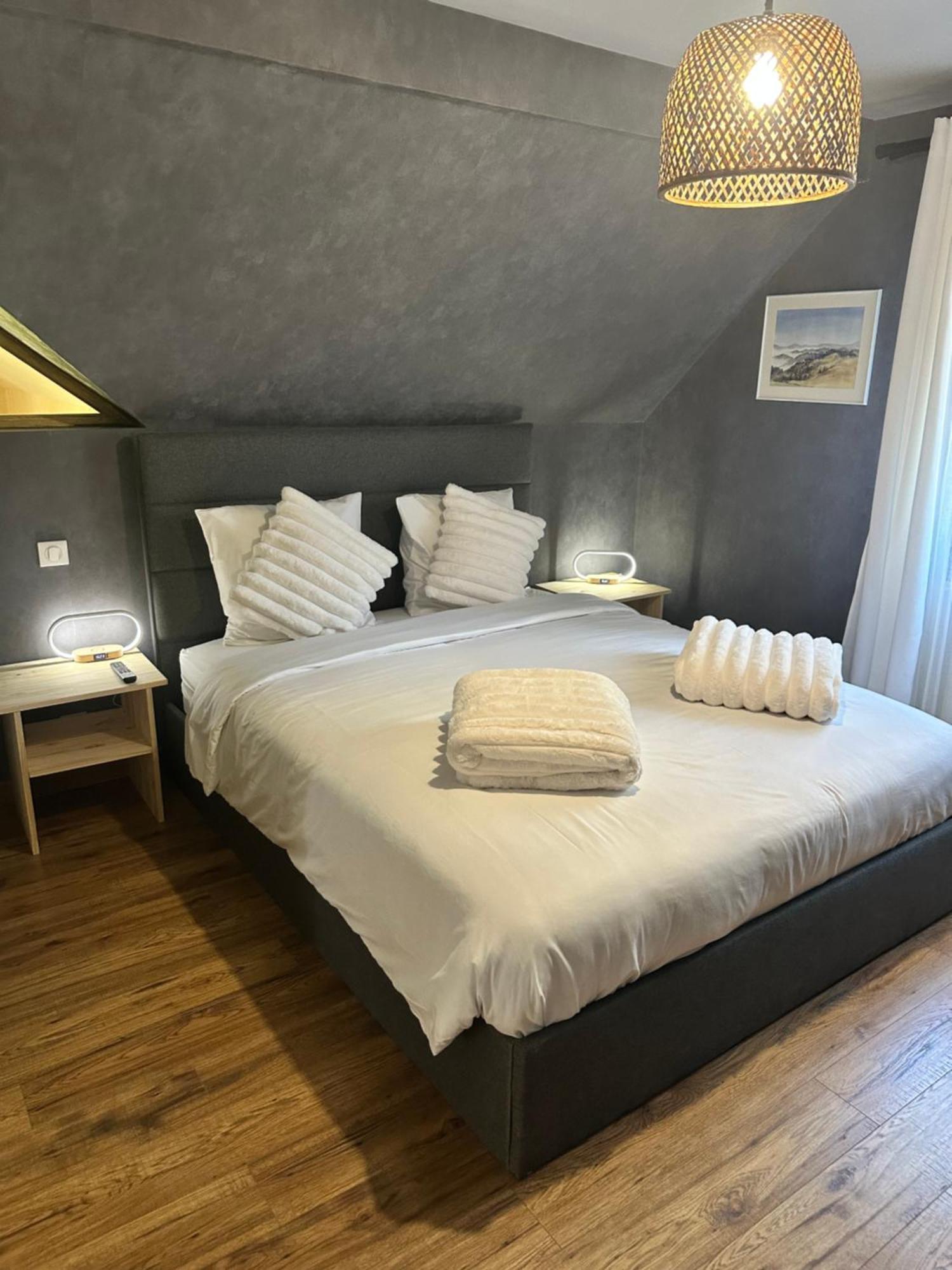 Hotel Domaine Des Graminees Jeanmenil Zimmer foto