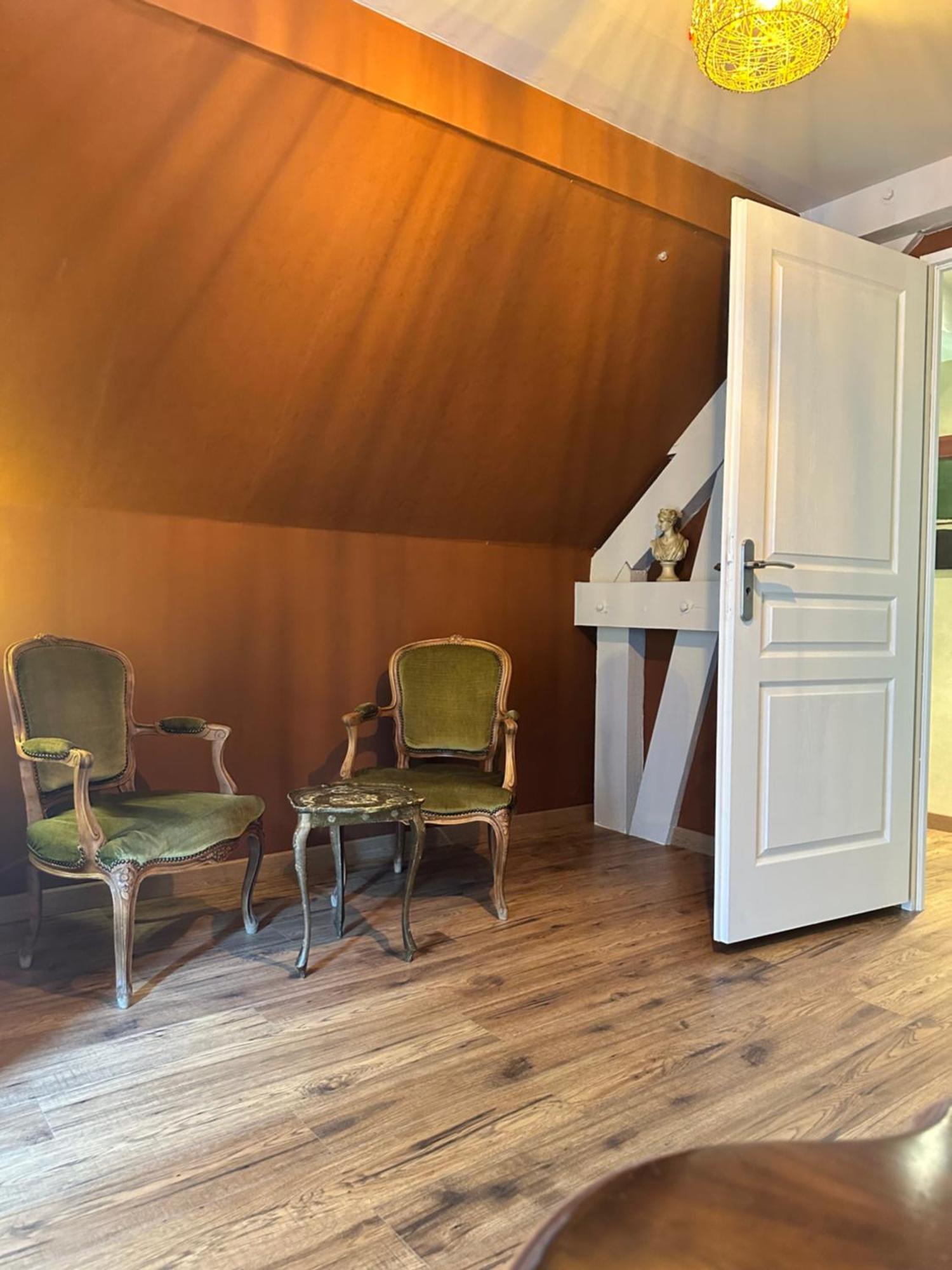 Hotel Domaine Des Graminees Jeanmenil Zimmer foto