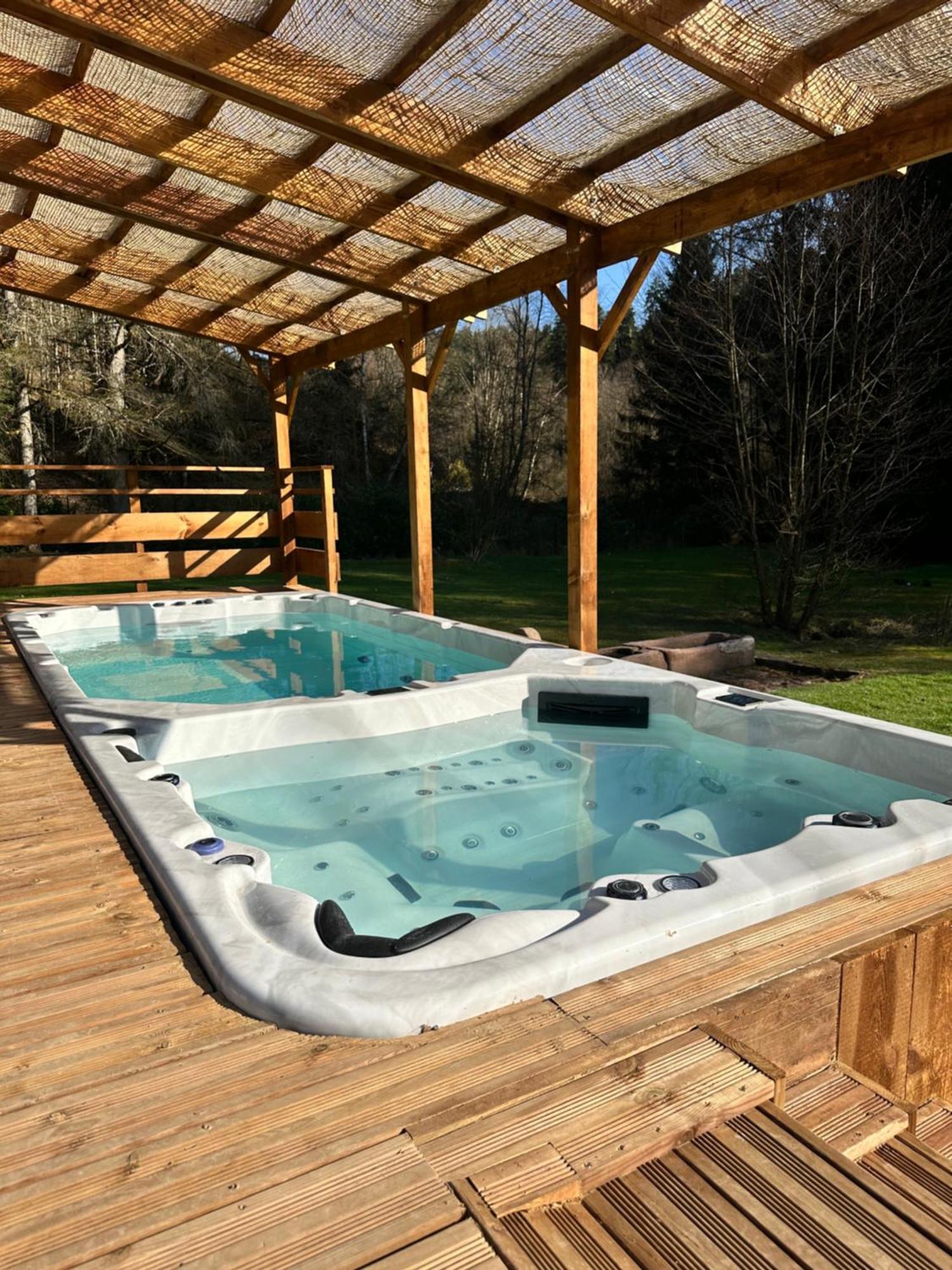 Hotel Domaine Des Graminees Jeanmenil Zimmer foto