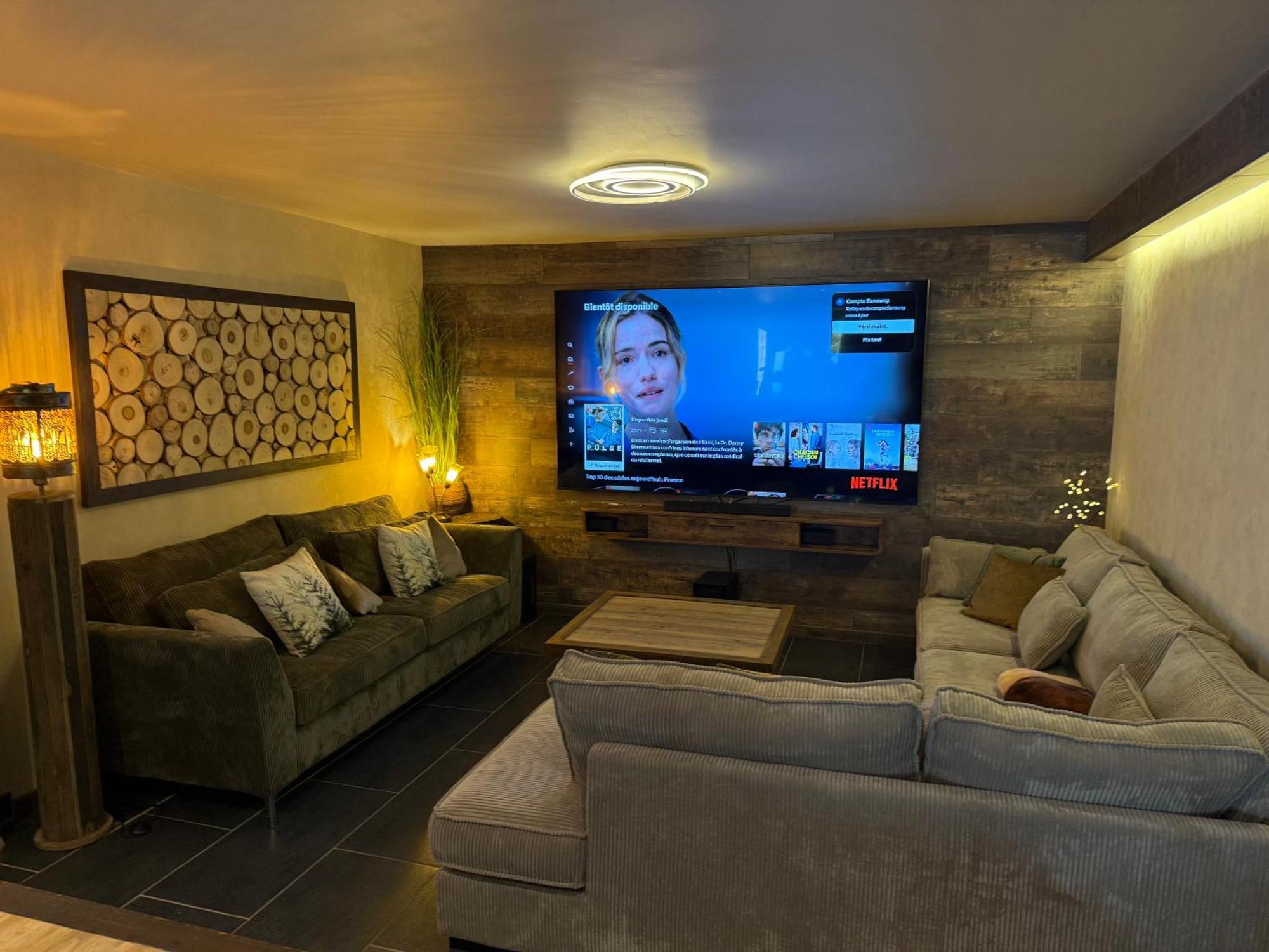 Hotel Domaine Des Graminees Jeanmenil Zimmer foto